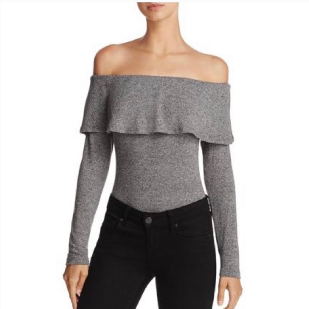 Bardūt Ruffle Bodysuit